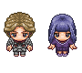A new story.. icon/pixelart