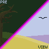 Two Worlds icon/pixelart