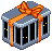 Secret Santa 2021 icon/pixelart