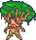 Guy Trapped In Tree Spirit icon/pixelart