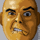 Facepulling icon/pixelart