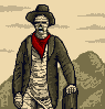 Wild West Mummy