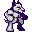 Wolfie icon/pixelart