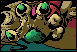 Trippy Kitty icon/pixelart