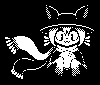 Niko icon/pixelart