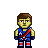 Xamot icon/pixelart