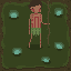 Shaman icon/pixelart