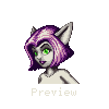 Xandrea (NUDITY WARNING!) icon/pixelart