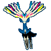 Xerneas icon/pixelart