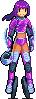 Kinetica Pixel Art: Xia Covault icon/pixelart