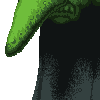 Xmas Imp icon/pixelart