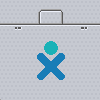 OLPC XO icon/pixelart