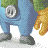 engineer icon/pixelart