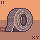 Pixel Daily - II - Duct Tape icon/pixelart