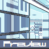 The Millenium Hall icon/pixelart