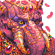Yag Kosha  icon/pixelart