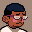 Yam Boy icon/pixelart