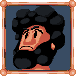 Cameo icon/pixelart
