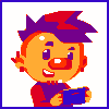 user