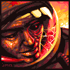 yellow icon/pixelart