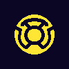 Beware your fears made into light icon/pixelart