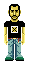 Yes, I am... icon/pixelart