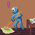 Yplfork icon/pixelart