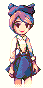 Yuka icon/pixelart