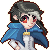 Yuki_Icon icon/pixelart