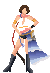 Yuna X icon/pixelart