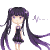 Yukina icon/pixelart
