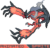 Come at Yveltal, bro icon/pixelart