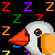 Z-Finch Avatar icon/pixelart