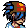 Zane Pixelart icon/pixelart