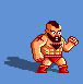 Zangief icon/pixelart