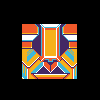 Zapotechno icon/pixelart