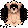 Secret Santa 4 MrMister icon/pixelart