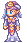 Zelda icon/pixelart