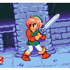 Watch Out For Those Beamos icon/pixelart