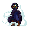 Who is Zero? icon/pixelart