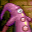 One Zak And His Kracken icon/pixelart