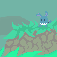 look at those clouds icon/pixelart