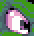 Zim vs. akira icon/pixelart