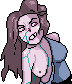 Zombabe icon/pixelart