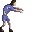 Ghoul icon/pixelart