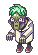 Acid Factory - Zombie... icon/pixelart