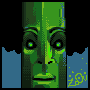 Zombielookinmofucka icon/pixelart