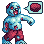 Zomby icon/pixelart