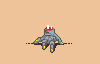 Zombie Hand icon/pixelart