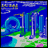 ZX Dubai icon/pixelart